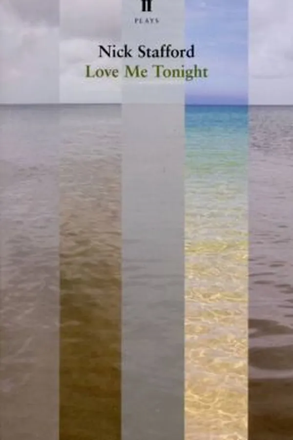 Capa de LOVE ME TONIGHT