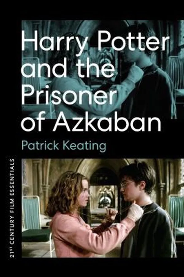 Capa de Harry Potter and the Prisoner of Azkaban