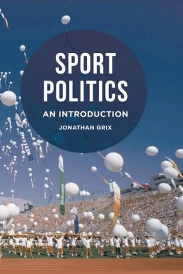 Capa de Sport Politics