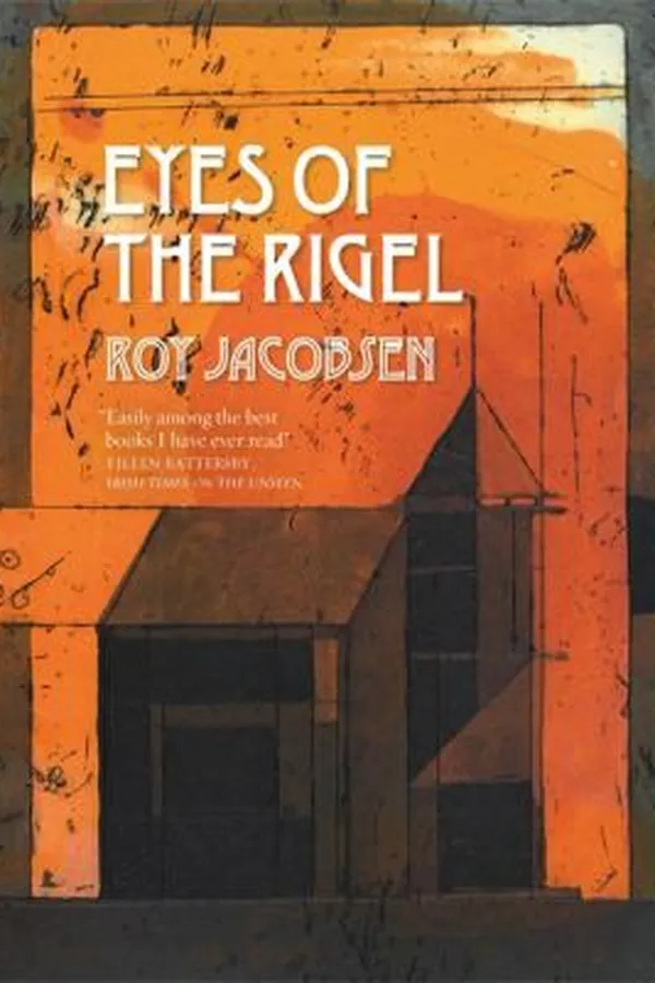 Capa de Eyes of Rigel