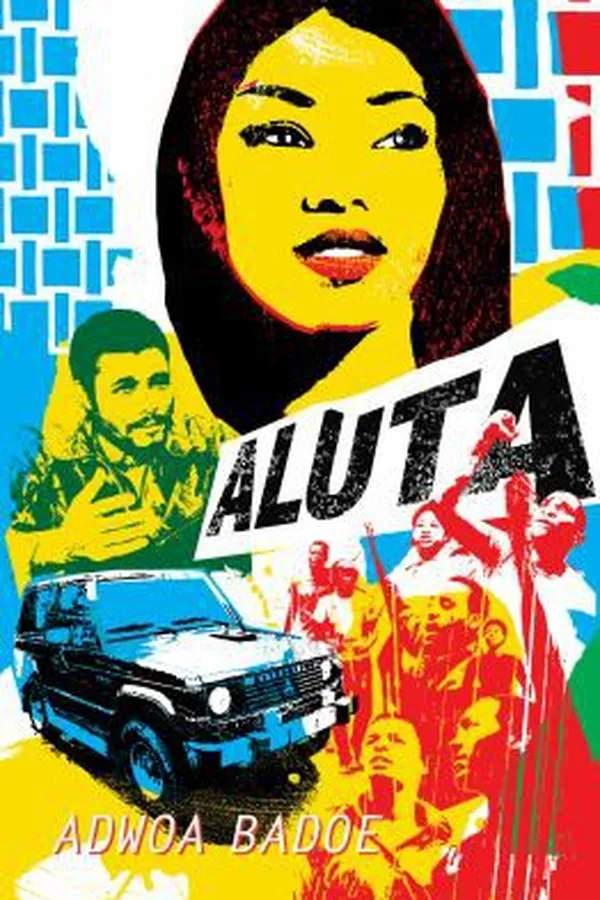Capa de Aluta
