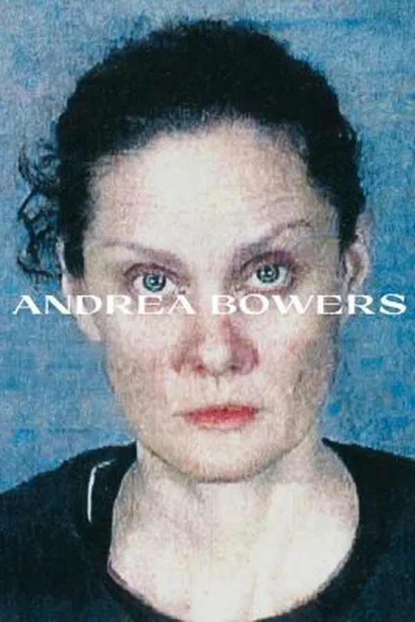 Capa de Andrea Bowers
