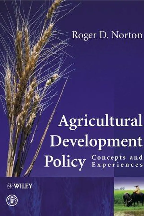 Capa de Agricultural Development Policy
