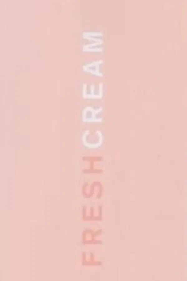 Cover of Fresh cream