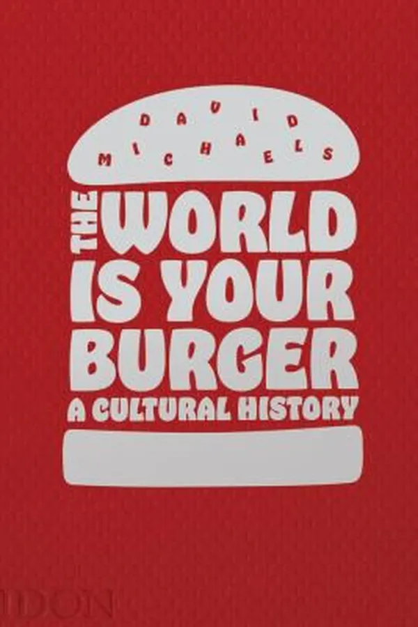 Capa de The world is your burger