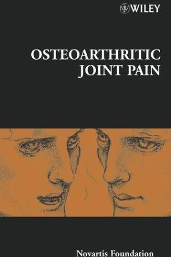Capa de Osteoarthritic joint pain