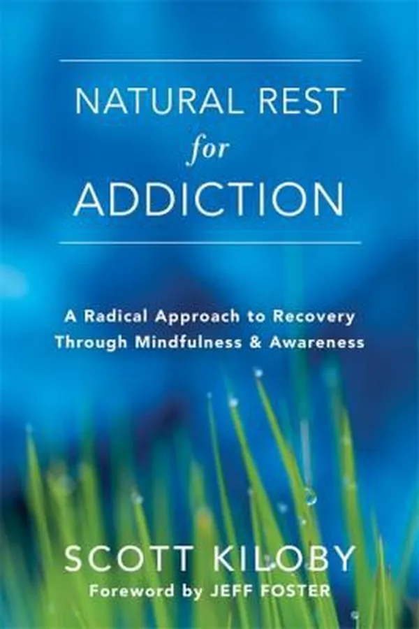 Capa de Natural rest for addiction