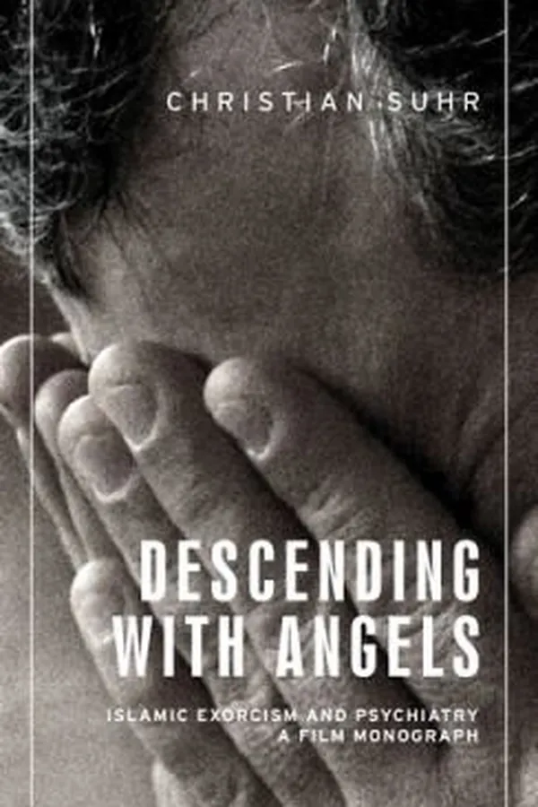 Capa de Descending Angels