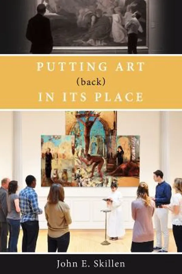 Cover of Putting Art (Back) in Its Place