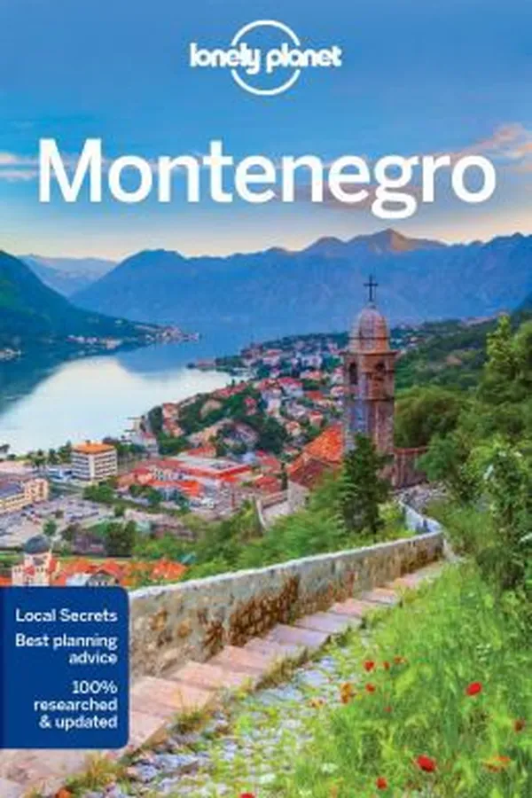 Capa de Montenegro