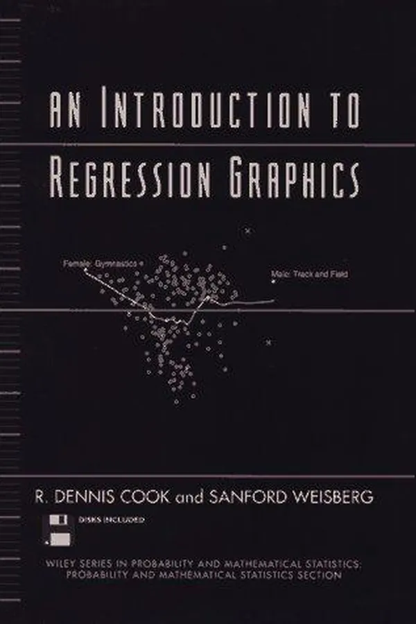 Cover of An introduction to regression graphics