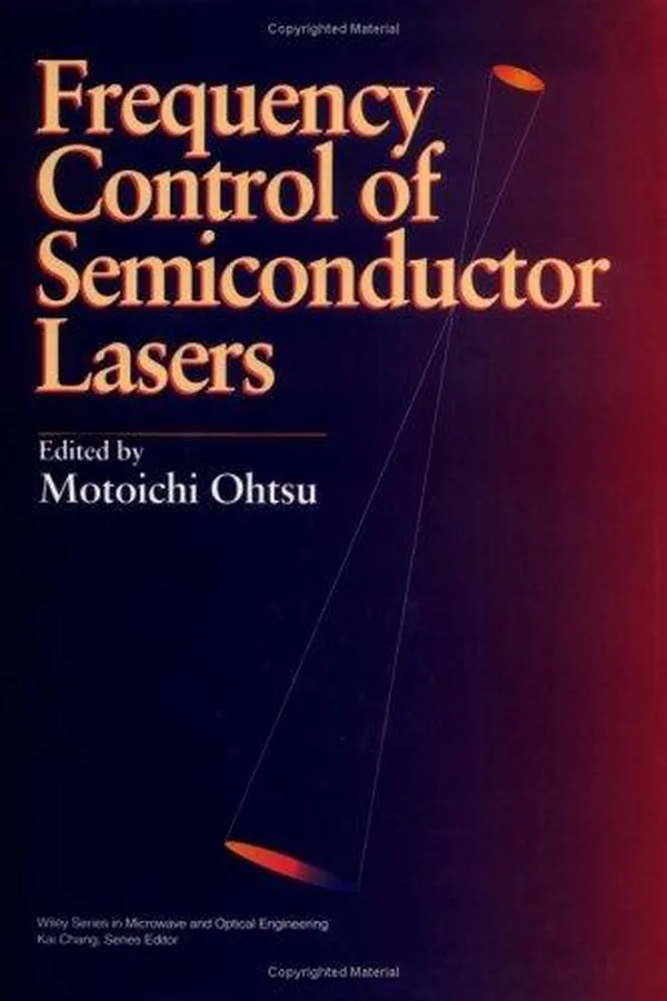 Capa de Frequency control of semiconductor lasers
