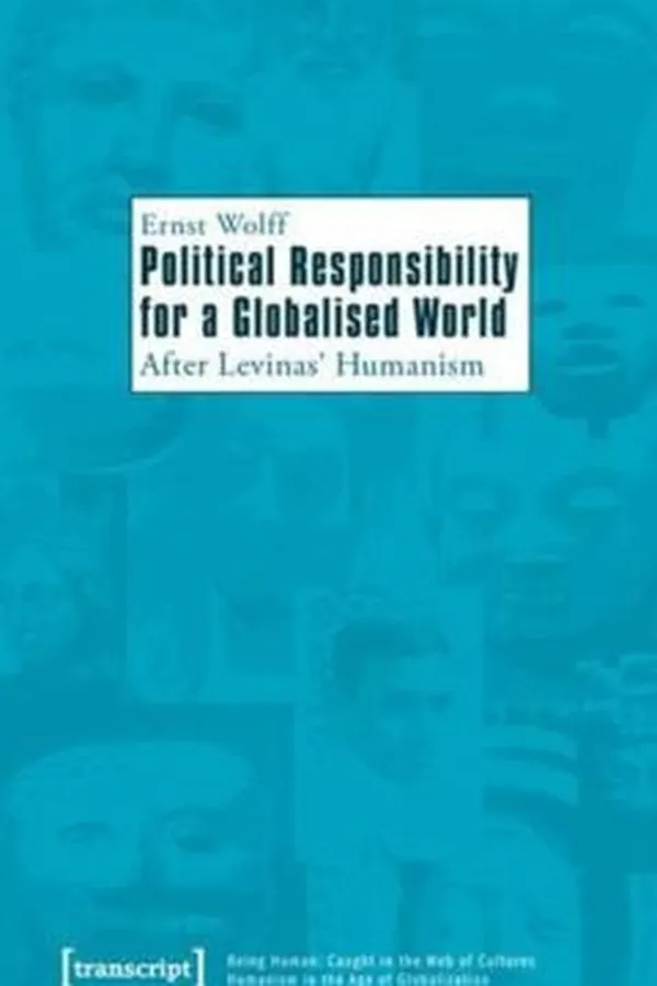 Capa de Political Responsibility for a Globalised World