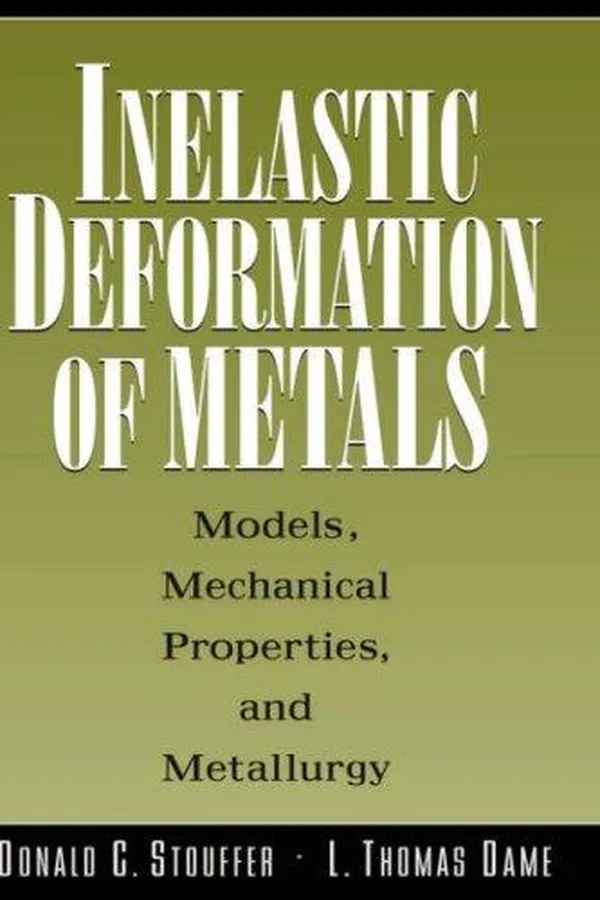 Capa de Inelastic deformation of metals