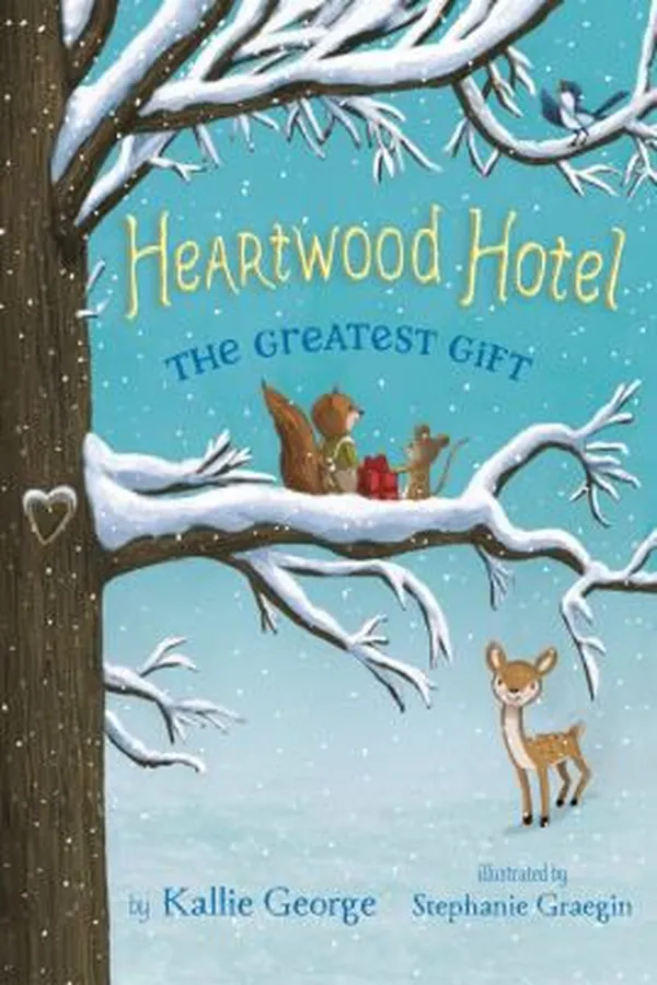 Capa de The greatest gift
