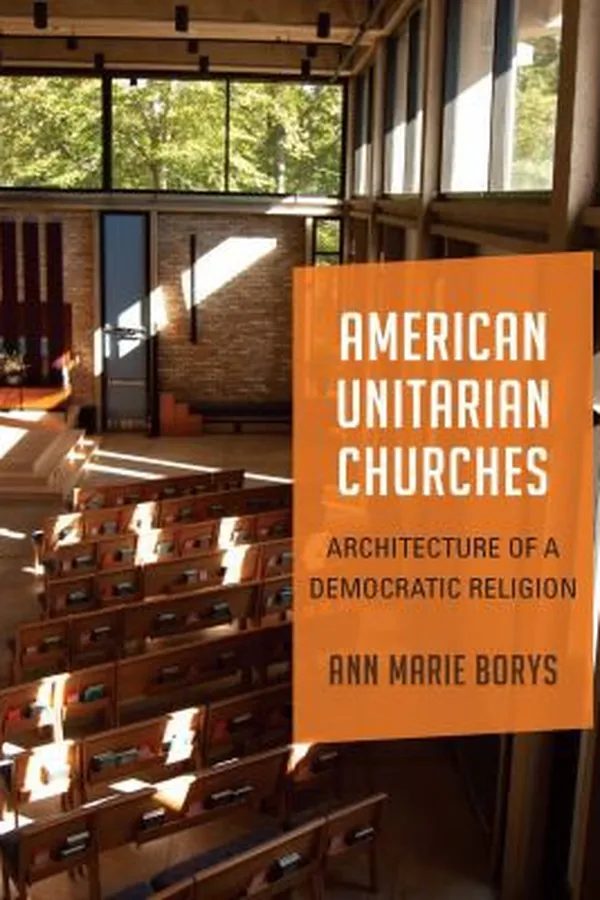 Capa de American Unitarian Churches
