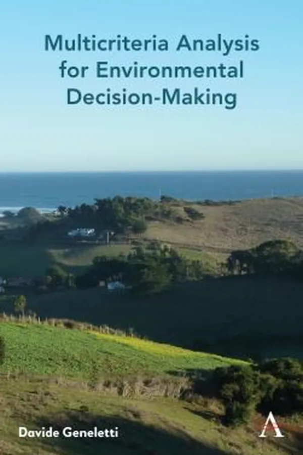 Capa de Multicriteria Analysis for Environmental Decision-Making