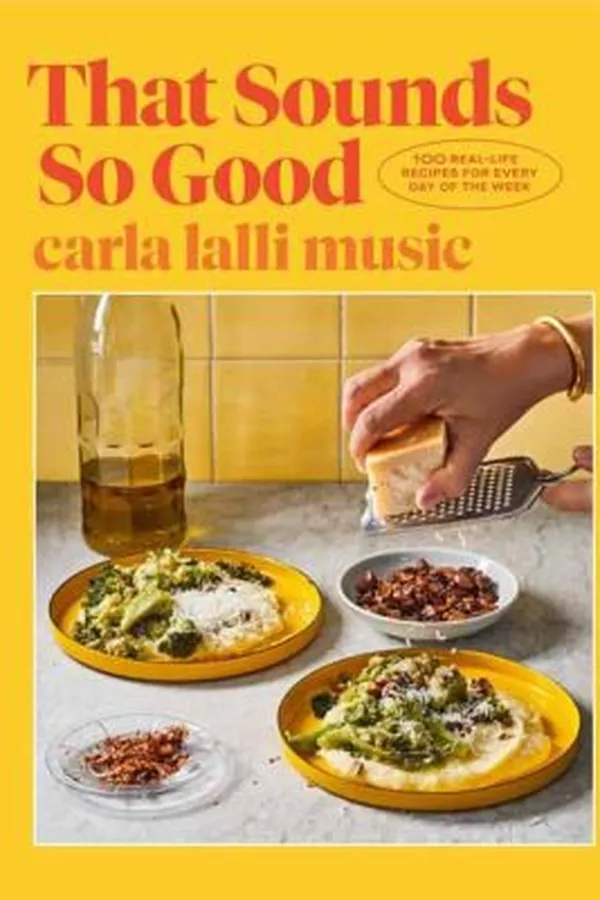 Capa de That Sounds So Good : 100 Real-Life Recipes for Every Day of the Week