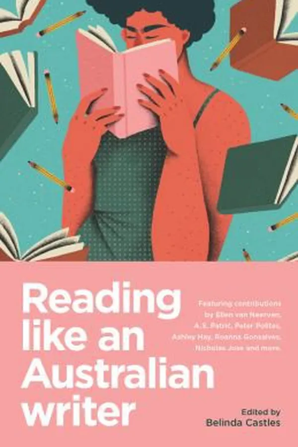 Capa de Reading Like an Australian Writer