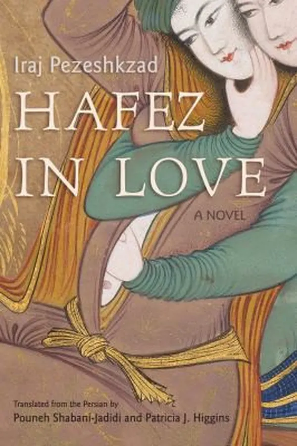 Capa de Hafez in Love