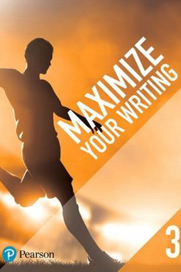 Cover of Maximize Your Writing 3