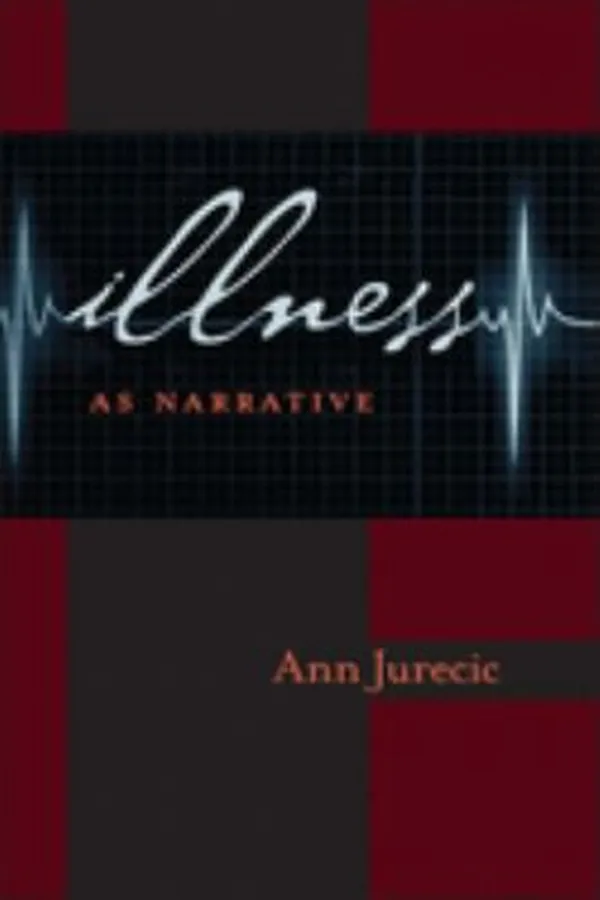 Capa de Illness as narrative