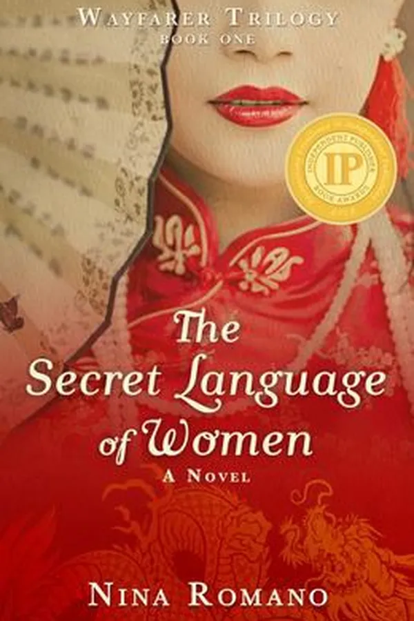 Capa de The secret language of women
