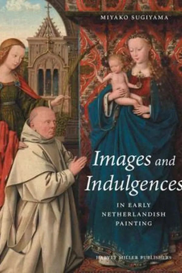 Capa de Images and Indulgences in Early Netherlandish Painting