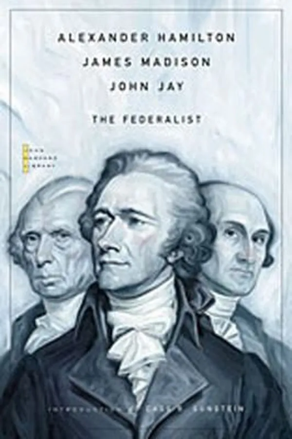 Capa de The Federalist