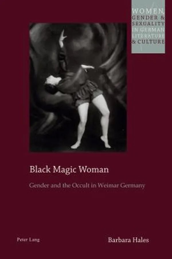 Capa de Black Magic Woman