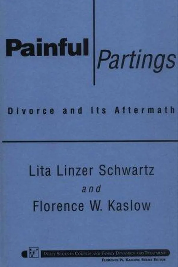 Capa de Painful partings