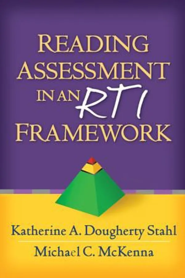 Capa de Reading assessment in an RTI framework