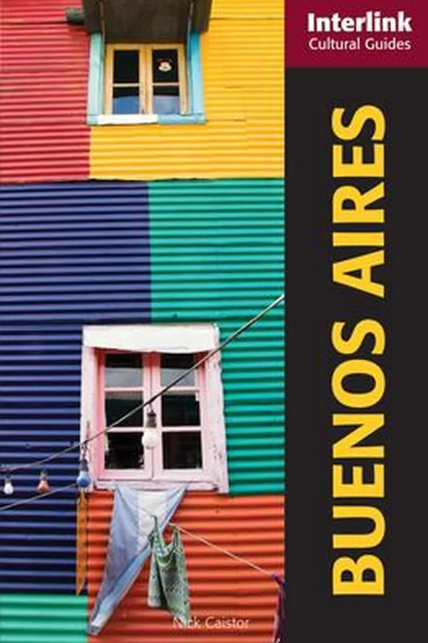 Capa de Buenos Aires