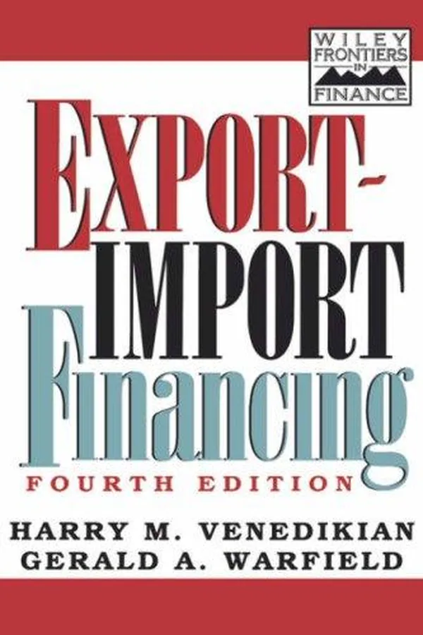 Cover of Export-import financing