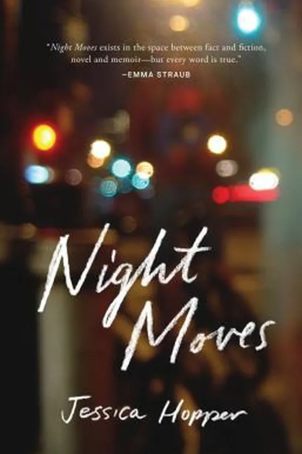 Capa de Night moves