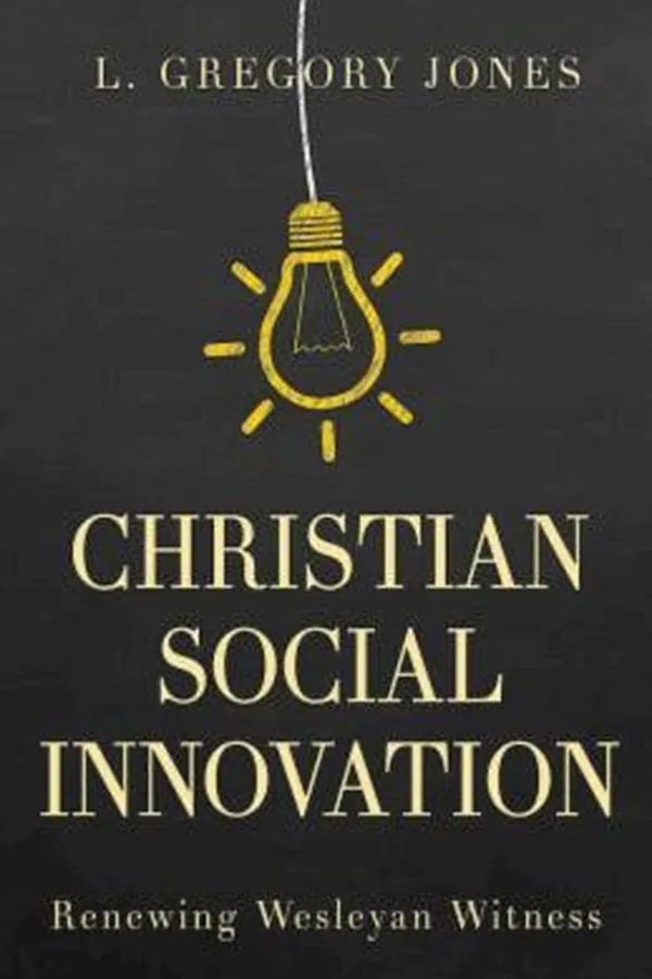 Capa de Christian Social Innovation