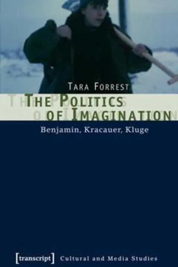 Capa de Politics of Imagination