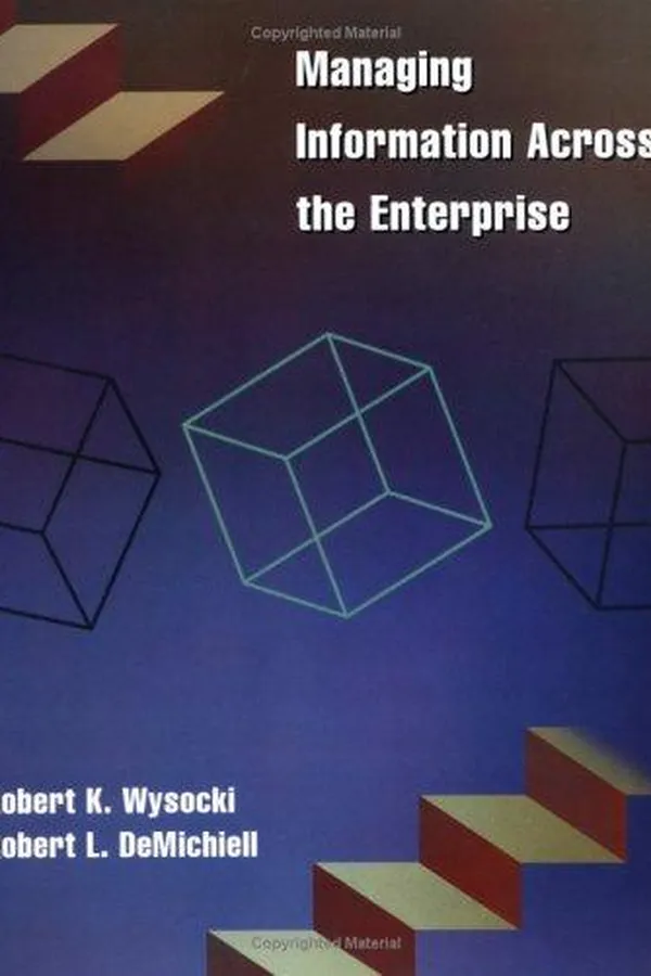 Capa de Managing information across the enterprise