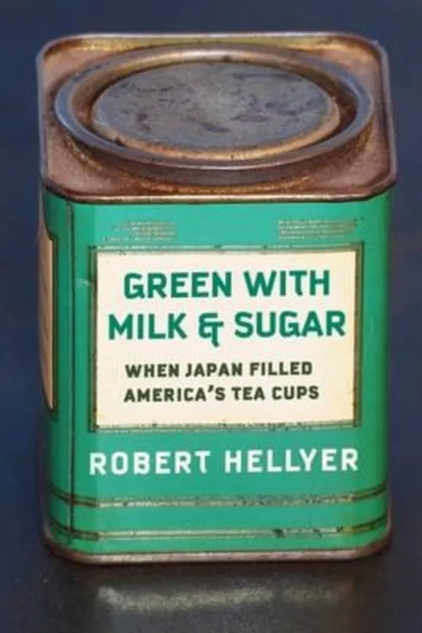 Cover of Green with Milk and Sugar