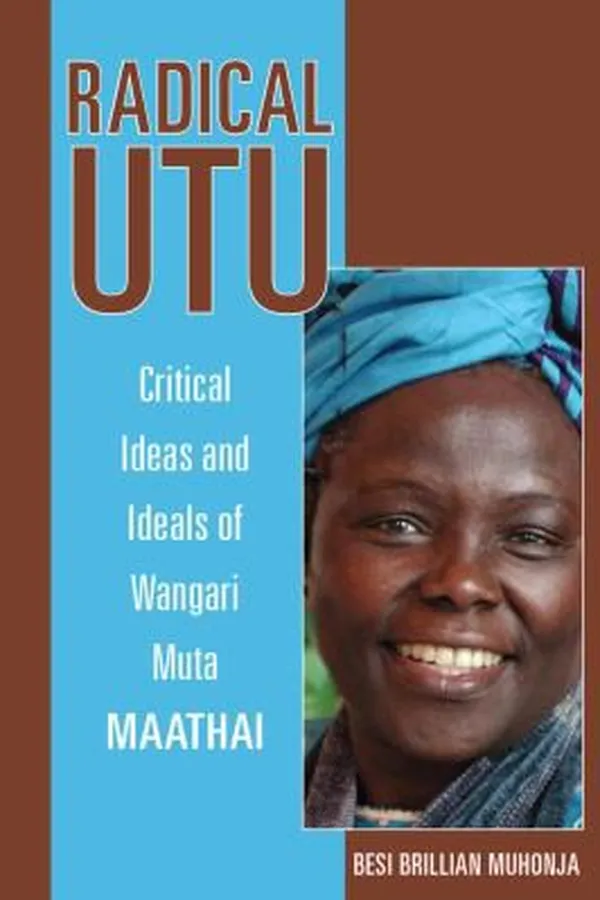 Cover of Radical Utu
