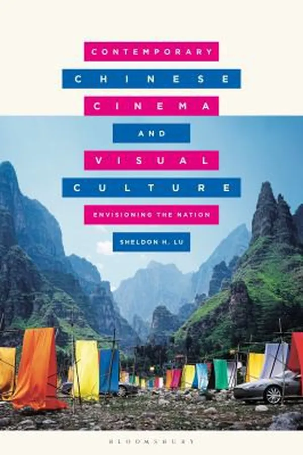 Capa de Contemporary Chinese Cinema and Visual Culture