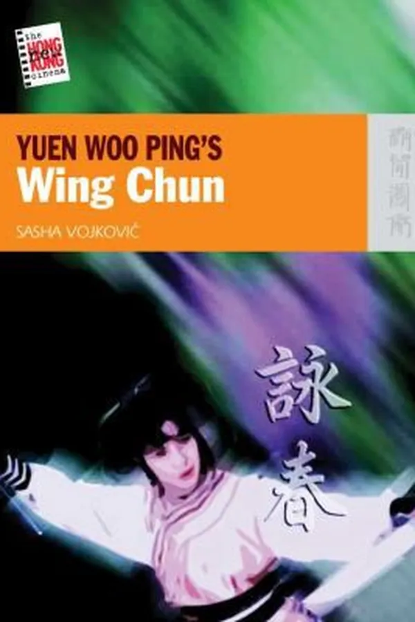 Capa de Yuen Woo Ping's Wing Chun