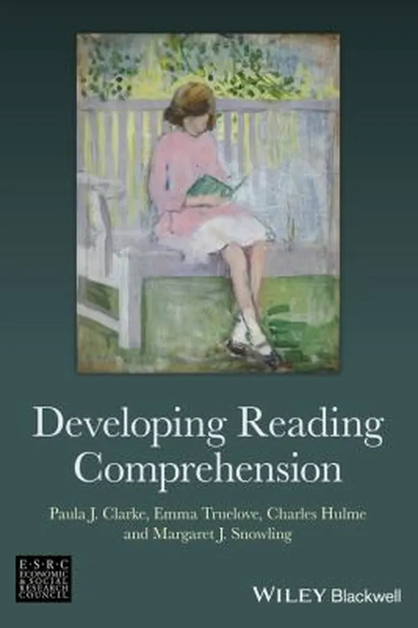 Capa de Developing Reading Comprehension