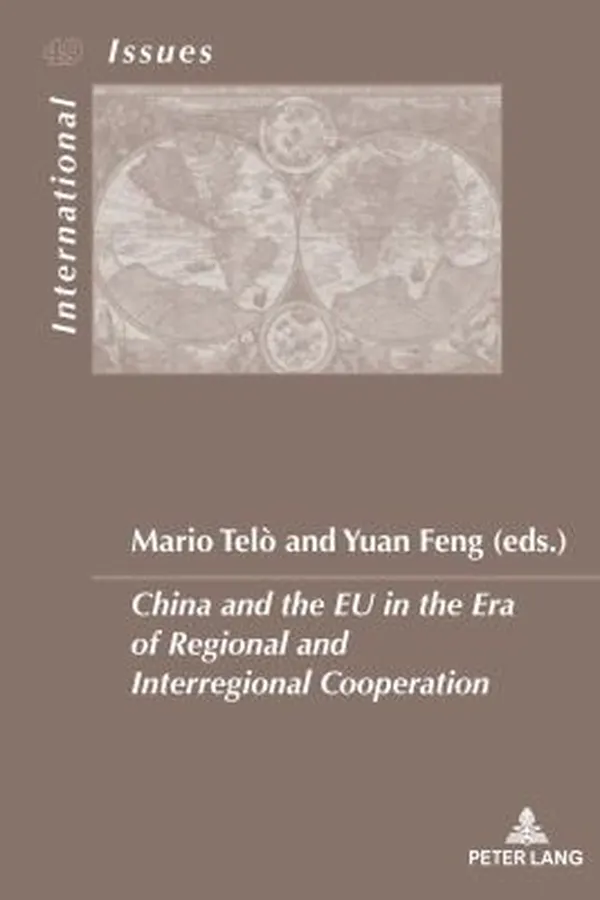Capa de China and the EU in the Era of Regional and Interregional Cooperation