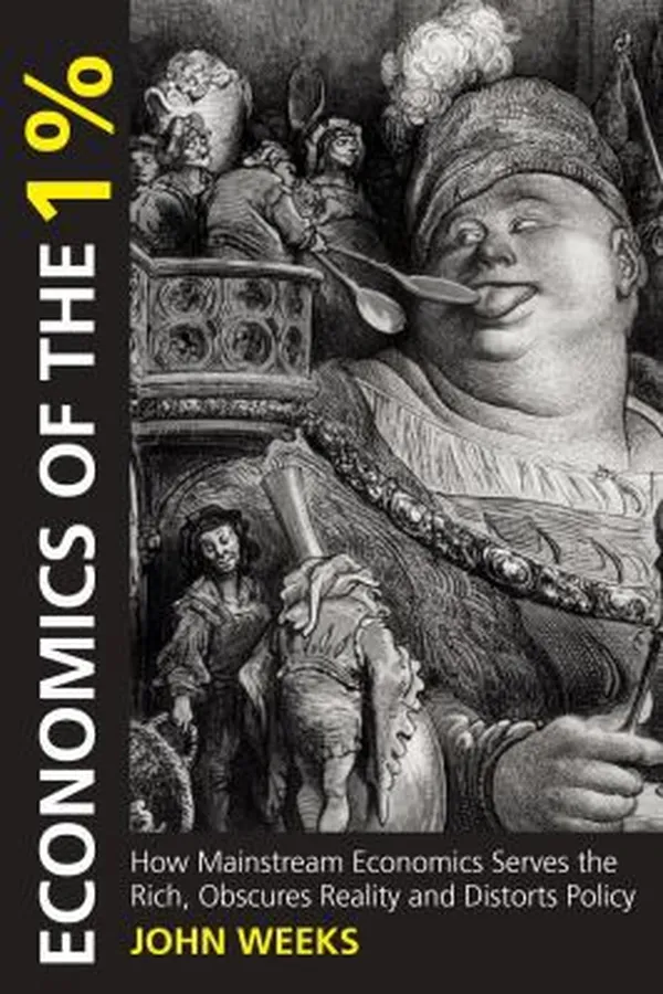 Capa de Economics of the 1%