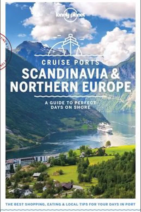 Capa de Cruise ports Scandinavia & Northern Europe