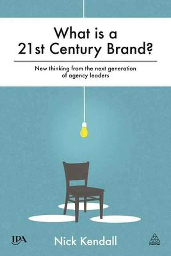 Capa de What is a 21st century brand?
