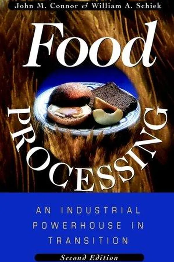 Capa de Food processing