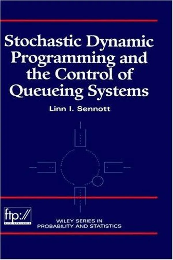Capa de Stochastic dynamic programming and the control of queueing systems