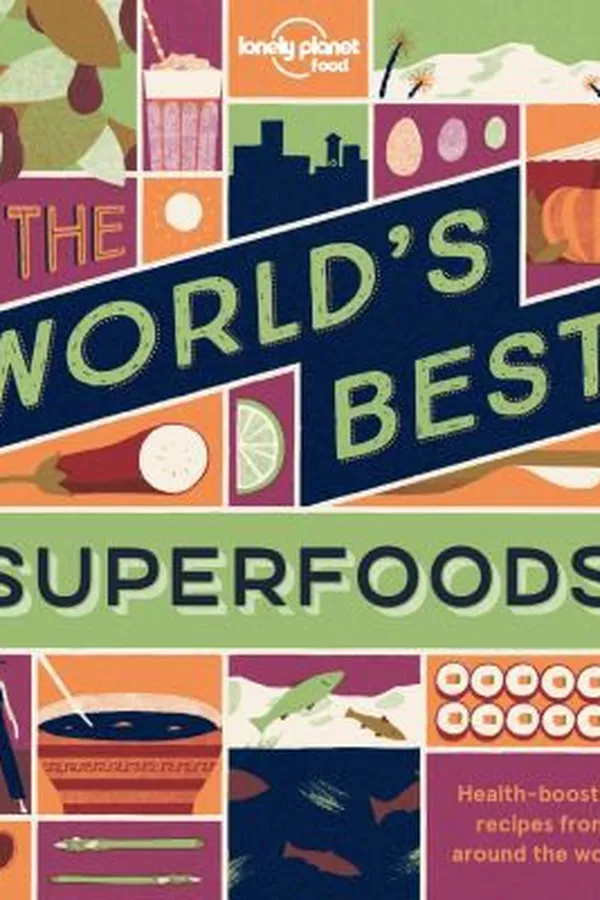 Capa de The world's best superfoods